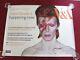 David Bowie Is Uk Quad Rolled Poster Hamish Hamilton Vicky Broakes 2013