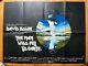 David Bowie The Man Who Fell To Earth Vintage 1976 Quad Film Poster 30 X 40