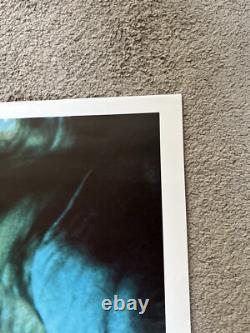 Day of the Dead Original Quad Movie Poster George A Romero 1985