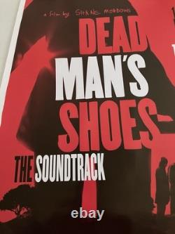 Dead Man's Shoes 2004 Original UK Quad Movie Poster Rare British Meadows