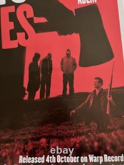 Dead Man's Shoes 2004 Original UK Quad Movie Poster Rare British Meadows