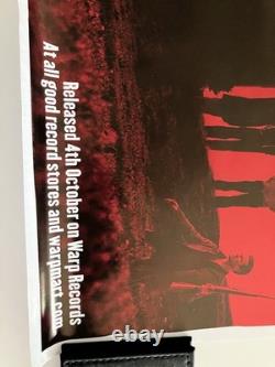 Dead Man's Shoes 2004 Original UK Quad Movie Poster Rare British Meadows
