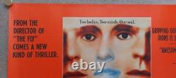 Dead Ringers Original UK Quad Poster