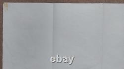 Death Ship Original UK Quad Poster