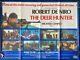 Deer Hunter Original Quad Movie Cinema Poster Robert Deniro Michael Cimino 1978
