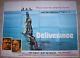Deliverance Film Poster Uk Quad Burt Reynolds Jon Voight