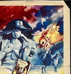 Désirée Original Quad Movie Poster Marlon Brando Jean Simmons Hinchliff 1954