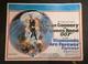 Diamonds Are Forever 1971 British Quad Poster Linen Backed James Bond