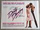 Dirty Dancing (20th Anniversary) Original Rolled D/s Uk Quad Movie Poster
