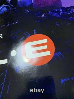 Disney Pixar Wall-E Quad Cinema Poster 40x30 Inch UK 2008 Andrew Stanton