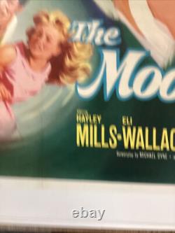 Disney's The Moon Spinners 1964 Original UK Quad Movie Poster 40x30 inches