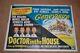 Doctor In The House / Genevieve (1954/3) V. Rare Orig. Uk Quad Poster