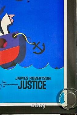 Doctor in Trouble Original Quad Movie Cinema Poster Ralph Thomas Leslie Phillips
