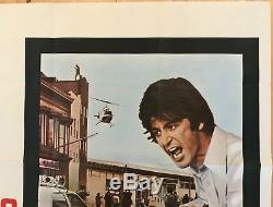 Dog Day Afternoon Original British Movie Quad UK Film 1975 Al Pacino