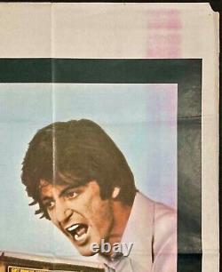 Dog Day Afternoon Original Quad Movie Cinema Poster Al Pacino Sidney Lumet 1975