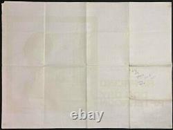 Dog Day Afternoon Original Quad Movie Cinema Poster Al Pacino Sidney Lumet 1975