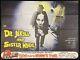 Dr. Jekyll And Sister Hyde Original Quad Movie Poster Ralph Bates Hammer 1971