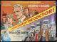 Dr Who And The Daleks / Invasion Earth Original Quad Movie Film Poster 2022 Rr