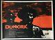 Dunkirk Original Quad Movie Poster John Mills Ealing Studios 1958 Linen Backed