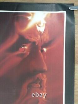 EXCALIBUR (1981) original UK QUAD POSTER John Boorman epic King Arthur fantasy