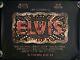 Elvis Original Quad Movie Poster Teaser Baz Luhrmann Austin Butler 2022