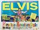 Elvis Presley, Paradise Hawaiian Style (1966) Uk British Quad Film Movie Poster