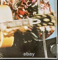 Elvis Presley That's The Way It Is Original Quad Movie Cinema Poster 2000 RR