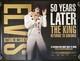 Elvis Thats The Way It Is Original Quad Movie Film Cinema Poster 2019