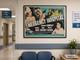 Emergency Hospital Rare & Original Uk Quad Cinema Film Movie Poster