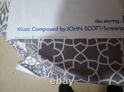 England Made Me UK Quad Cinema Movie Poster 1973 30 x 40