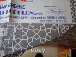 England Made Me UK Quad Cinema Movie Poster 1973 30 x 40