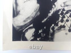 Escape From Fort Bravo 1953 Original Uk Quad Re-release Movie Poster 1962