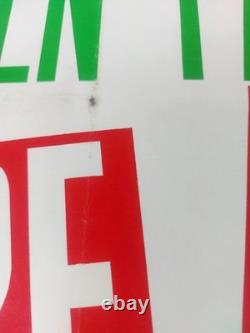 Escape From Fort Bravo 1953 Original Uk Quad Re-release Movie Poster 1962