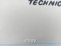 Escape From Fort Bravo 1953 Original Uk Quad Re-release Movie Poster 1962