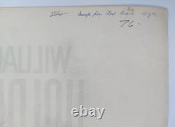 Escape From Fort Bravo 1953 Original Uk Quad Re-release Movie Poster 1962