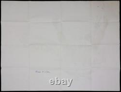 Escape to Victory ORIGINAL Quad Film Poster Michael Caine Stallone Pele 1981