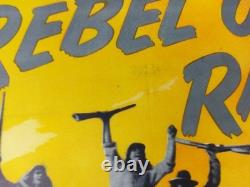 Escort West Original Uk Quad Movie Poster 1959 Victor Mature