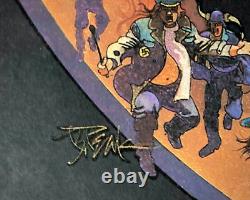 Every Which Way But Loose ORIGINAL Quad Movie Cinema Poster Clint Eastwood 1978