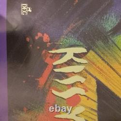 Evil Dead 2 (1987) Quad Cinema Poster 30x40 Rare