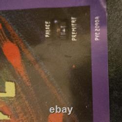 Evil Dead 2 (1987) Quad Cinema Poster 30x40 Rare