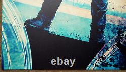 Evil Dead II Original RARE Poster 2022