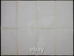 Exorcist I + II Original Quad Movie Cinema Poster Linda Blair William Friedkin