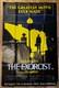 Exorcist Original Uk Double Quad Movie Poster Linda Blair Max Von Sydow 1998