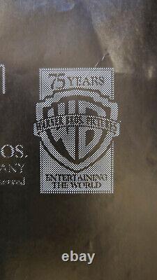 Exorcist Original UK Double Quad Movie Poster Linda Blair Max von Sydow 1998