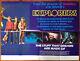 Explorers 1985 Original Uk Quad Movie Poster Very Rare Joe Dante River Phoenix