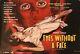 Eyes Without A Face (r-1995), Bfi, Original Movie Poster, Uk Quad