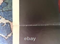 FRIGHTMARE British Quad Poster Pete Walker Tigon Horror UK
