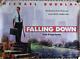 Falling Down Original Uk Quad Poster