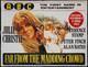 Far From The Madding Crowd Original Quad Film Cinema Poster Julie Christie 1967