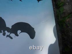 Fear And Loathing In Las Vegas (1998) Original UK Quad Cinema Movie Film Poster